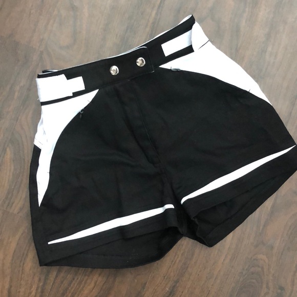 Moto Shorts from Beginning Boutique - Picture 5 of 5